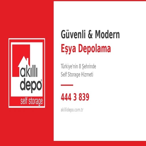 Akıllı Depo